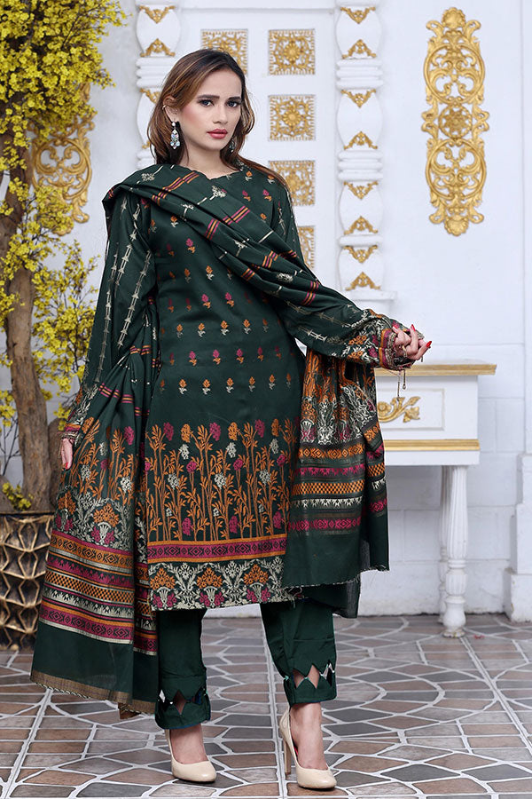 Shaista Fine Lawn`22 D#12