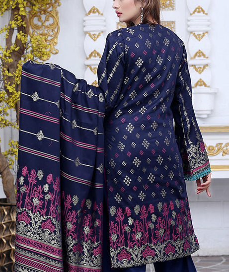 Shaista Fine Lawn`22 D#14