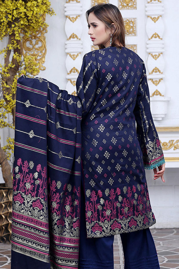 Shaista Fine Lawn`22 D#14