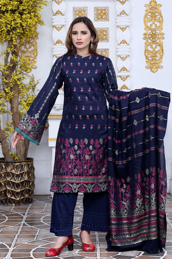 Shaista Fine Lawn`22 D#14