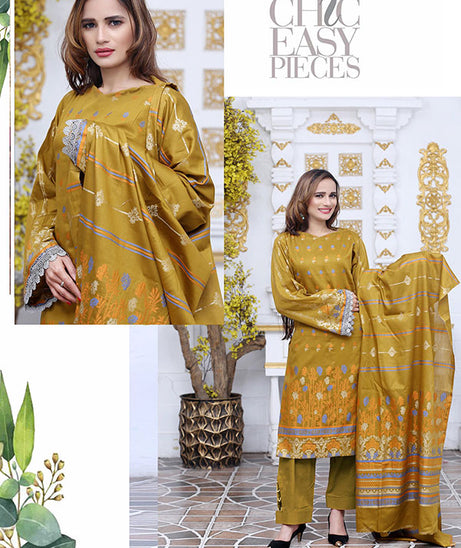 Shaista Fine Lawn`22 D#15