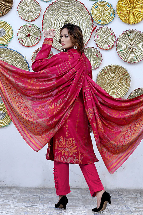 Shaista Fine Lawn`22 D#18