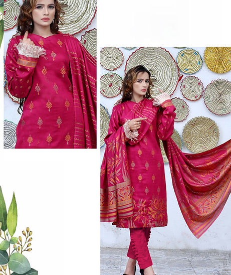Shaista Fine Lawn`22 D#18