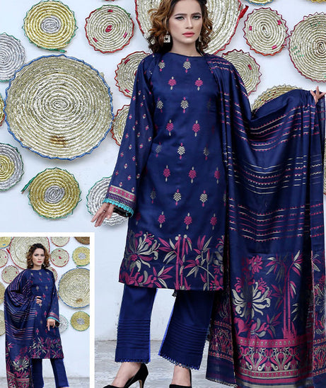 Shaista Fine Lawn`22 D#19