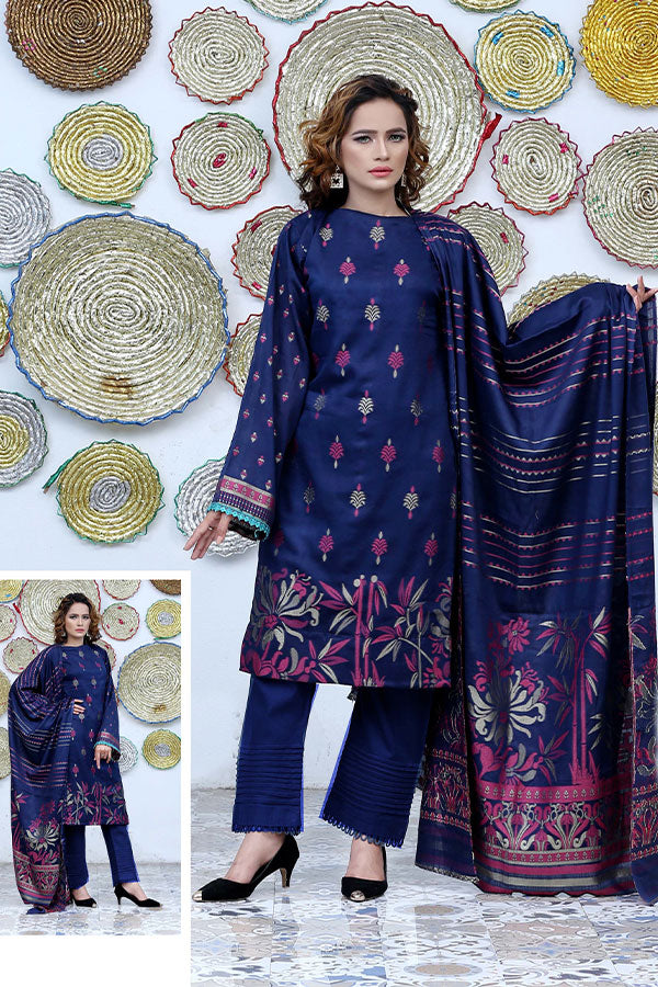 Shaista Fine Lawn`22 D#19