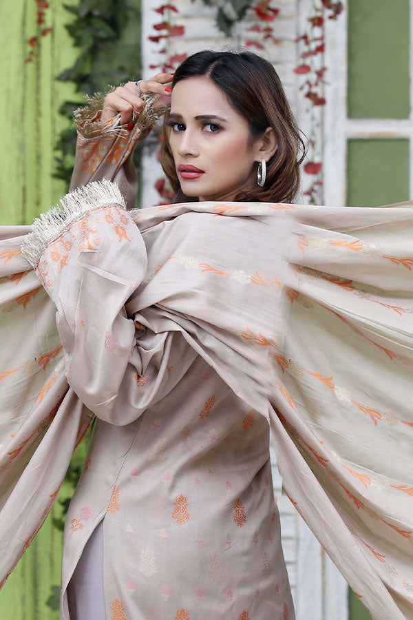 Shaista Fine Lawn`22 D#02