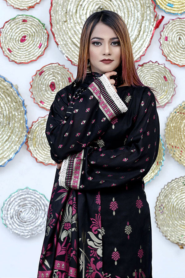 Shaista Fine Lawn`22 D#21