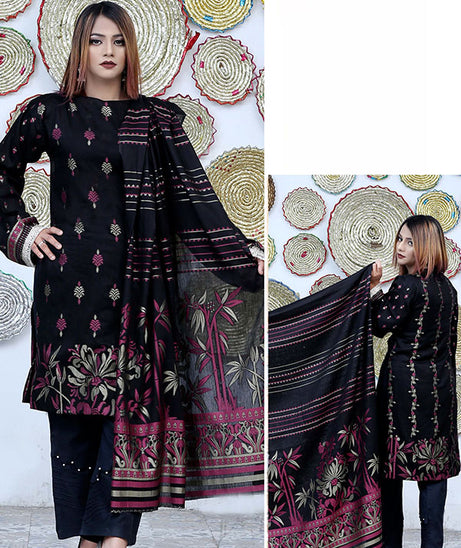 Shaista Fine Lawn`22 D#21