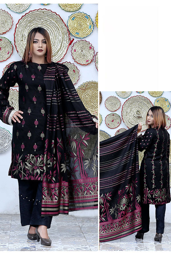 Shaista Fine Lawn`22 D#21