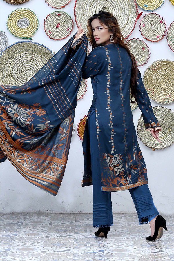 Shaista Fine Lawn`22 D#22