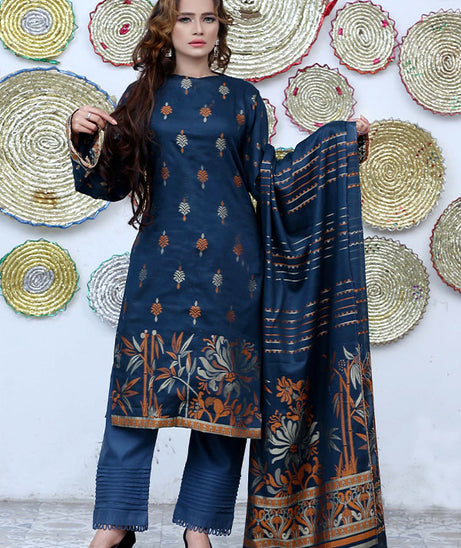 Shaista Fine Lawn`22 D#22