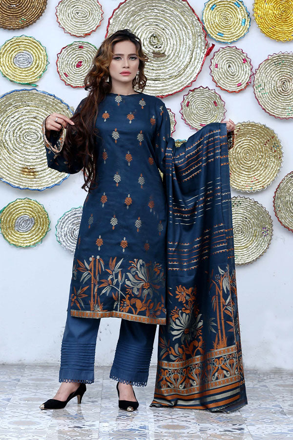 Shaista Fine Lawn`22 D#22