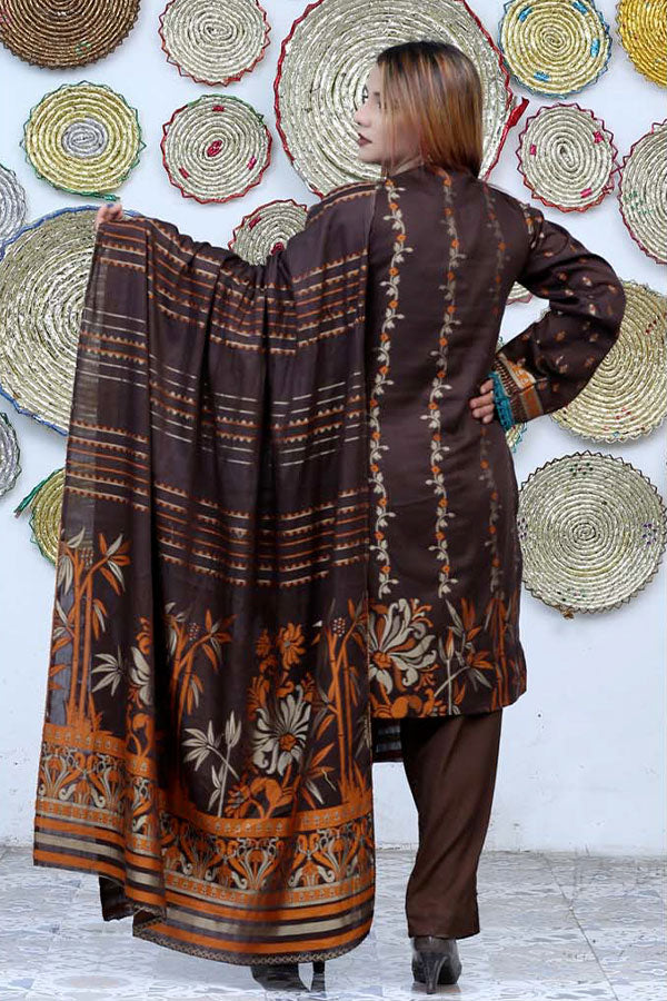 Shaista Fine Lawn`22 D#23