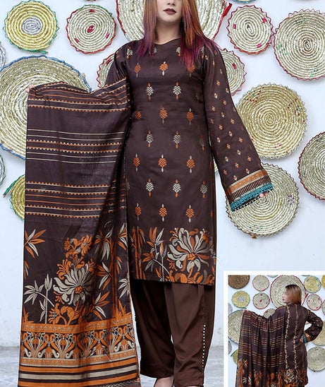 Shaista Fine Lawn`22 D#23