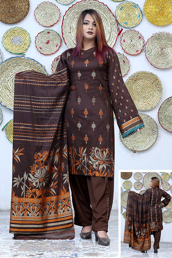 Shaista Fine Lawn`22 D#23