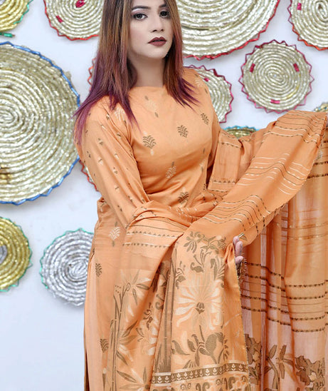 Shaista Fine Lawn`22 D#24