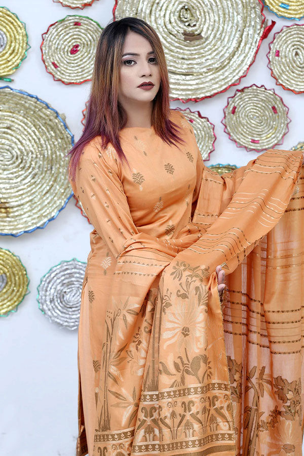 Shaista Fine Lawn`22 D#24