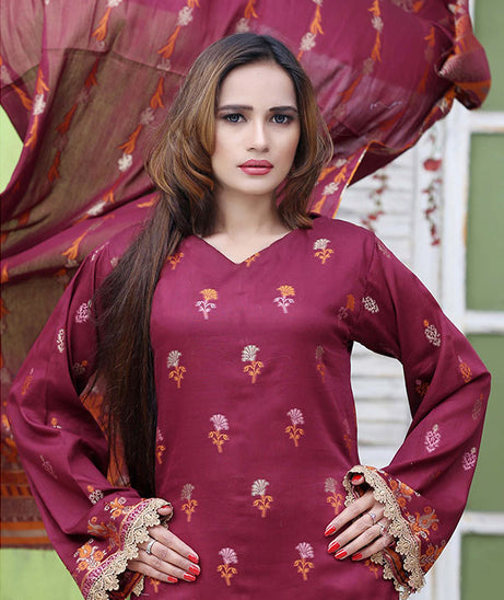 Shaista Fine Lawn`22 D#03