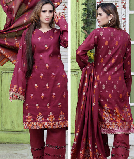 Shaista Fine Lawn`22 D#03