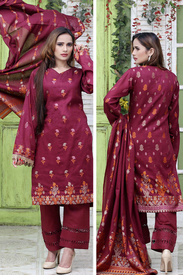 Shaista Fine Lawn`22 D#03