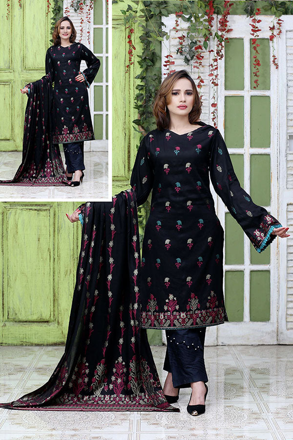 Shaista Fine Lawn`22 D#06