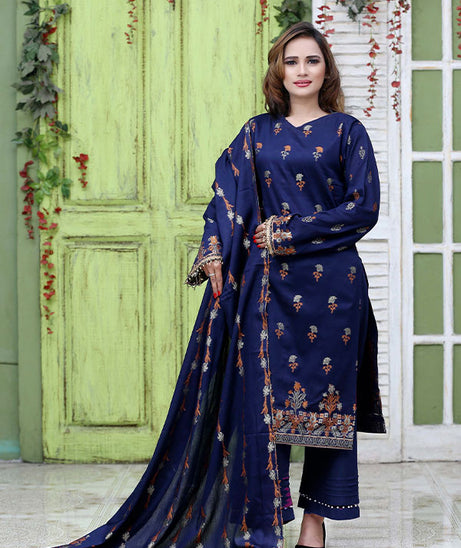Shaista Fine Lawn`22 D#07