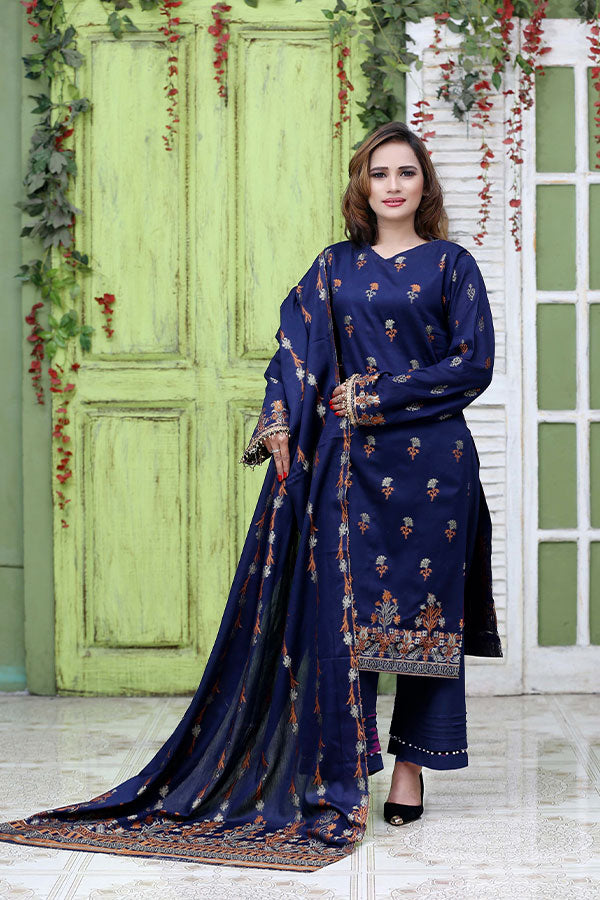 Shaista Fine Lawn`22 D#07