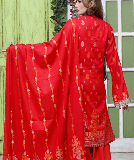 Shaista Fine Lawn`22 D#08