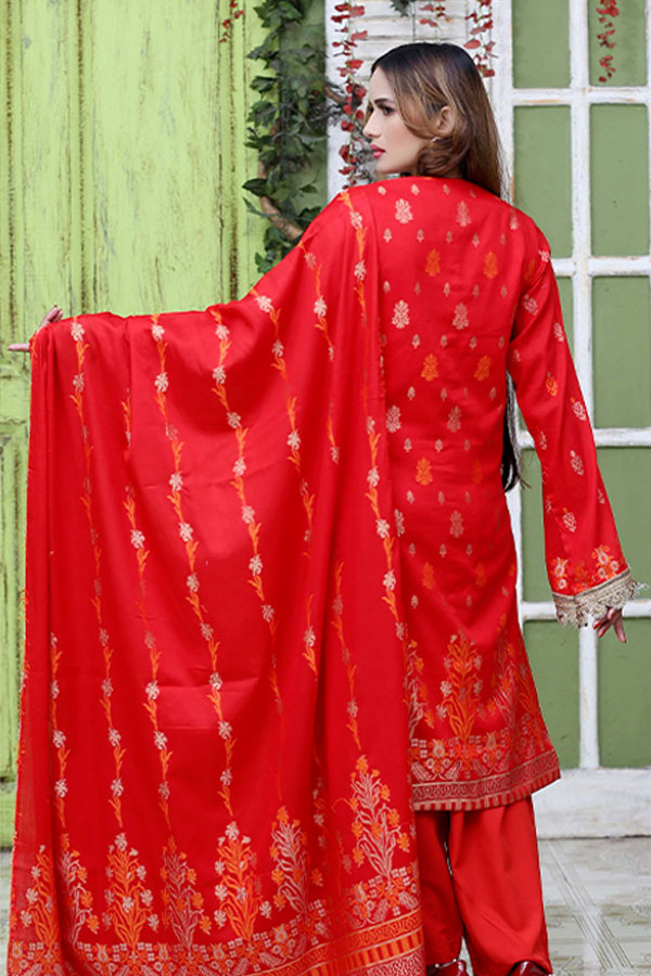 Shaista Fine Lawn`22 D#08