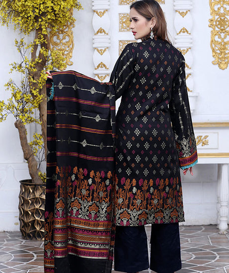 Shaista Fine Lawn`22 D#09