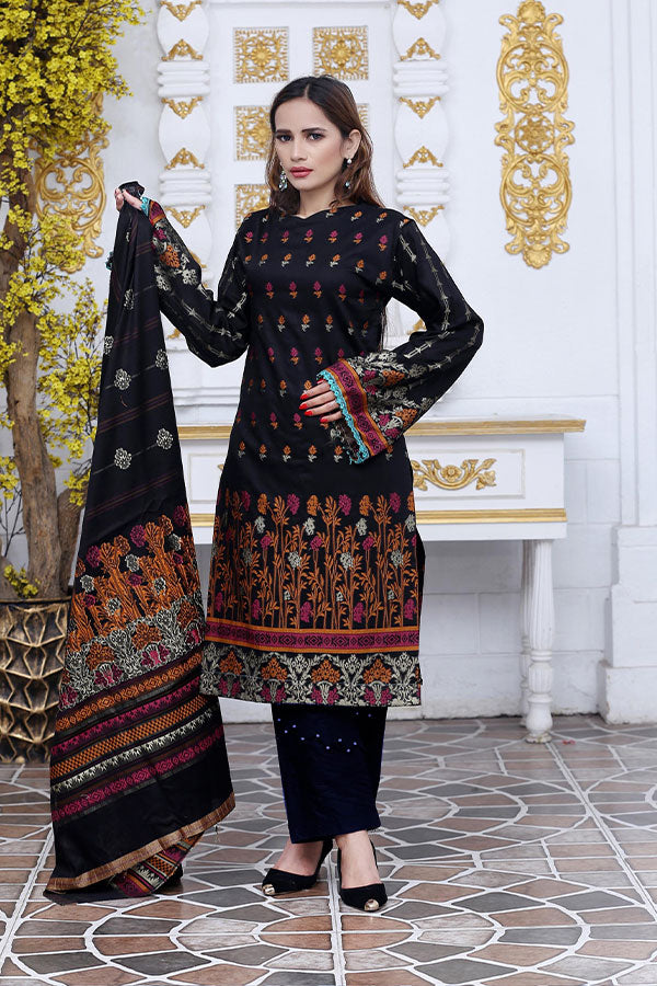 Shaista Fine Lawn`22 D#09