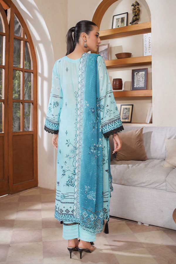 Shaista Gulnar Lawn`26 D#01