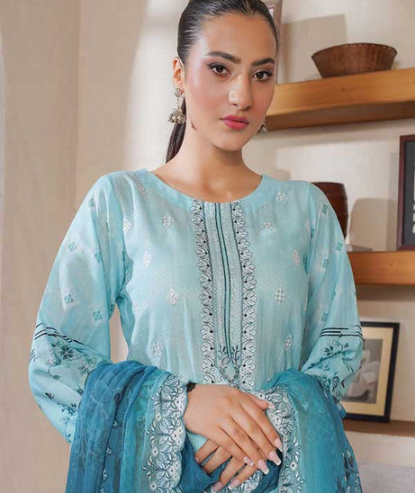 Shaista Gulnar Lawn`26 D#01