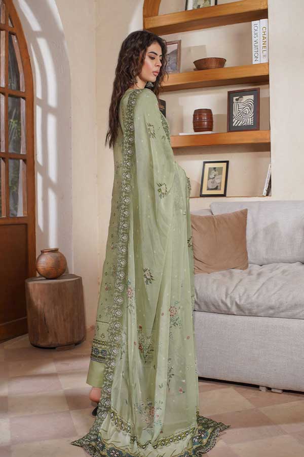 Shaista Gulnar Lawn`26 D#10