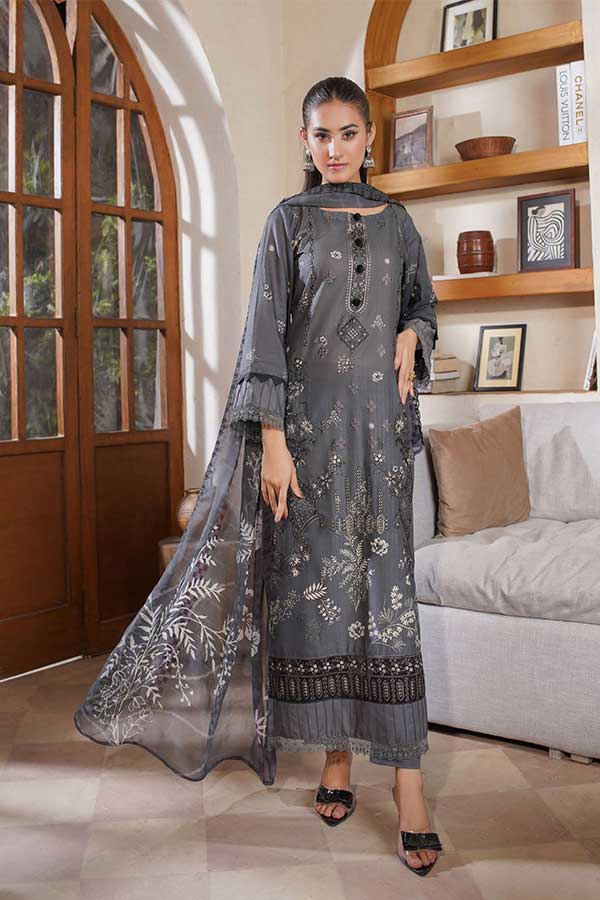 Shaista Gulnar Lawn`26 D#11