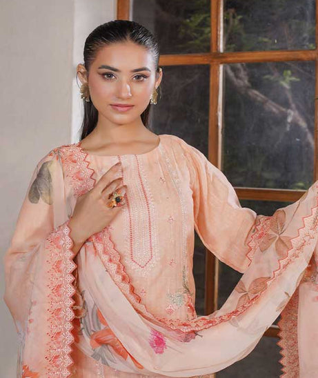 Shaista Gulnar Lawn`26 D#12