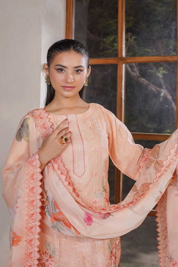 Shaista Gulnar Lawn`26 D#12