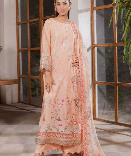 Shaista Gulnar Lawn`26 D#12