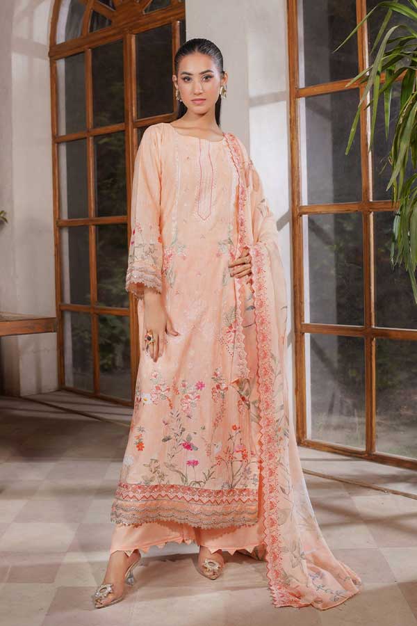 Shaista Gulnar Lawn`26 D#12