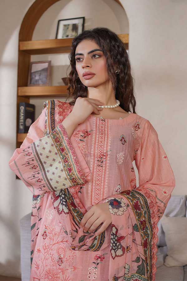 Shaista Gulnar Lawn`26 D#02