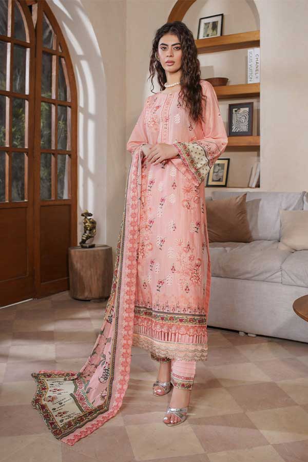 Shaista Gulnar Lawn`26 D#02