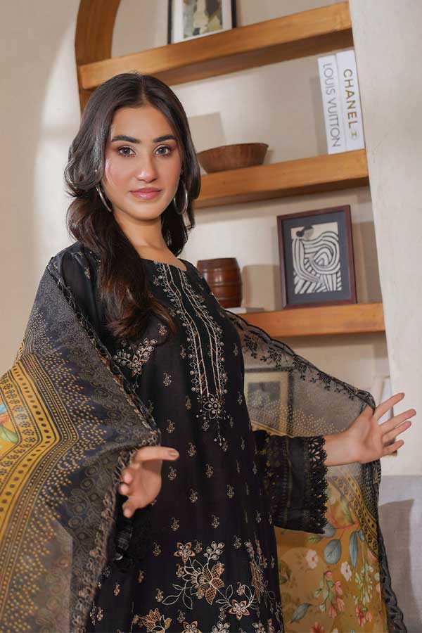 Shaista Gulnar Lawn`26 D#03