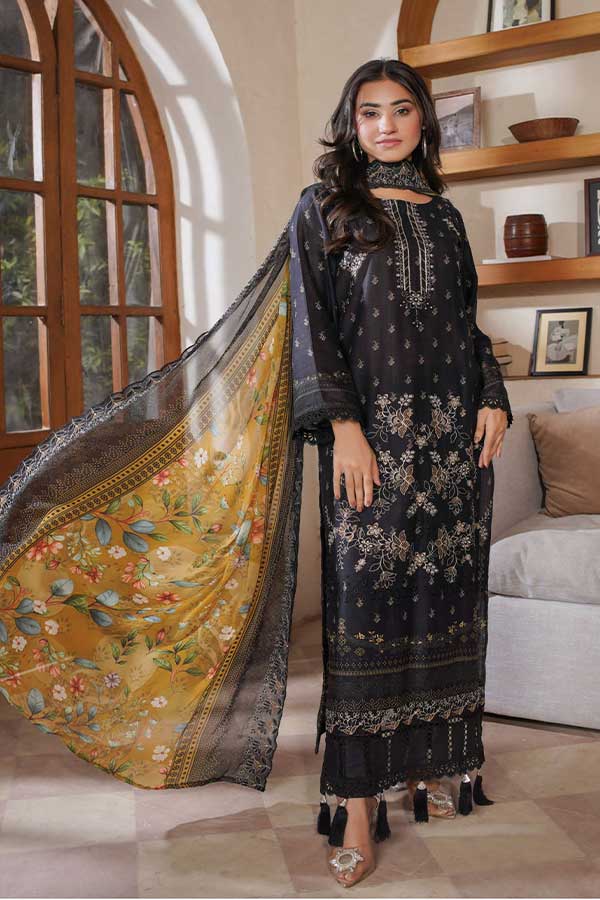 Shaista Gulnar Lawn`26 D#03