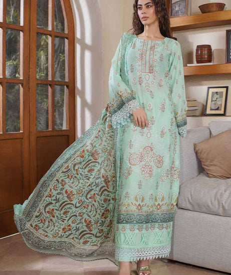 Shaista Gulnar Lawn`26 D#04