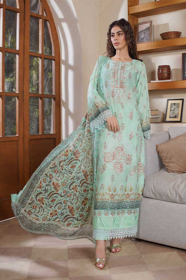 Shaista Gulnar Lawn`26 D#04