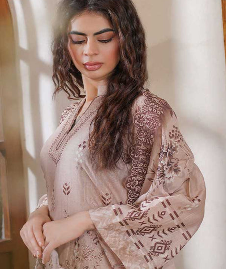 Shaista Gulnar Lawn`26 D#05