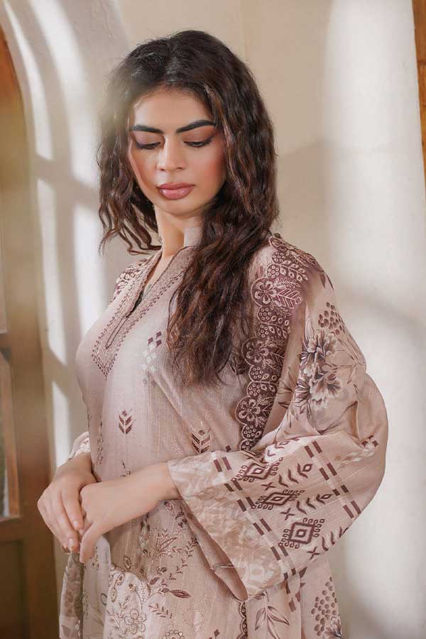 Shaista Gulnar Lawn`26 D#05