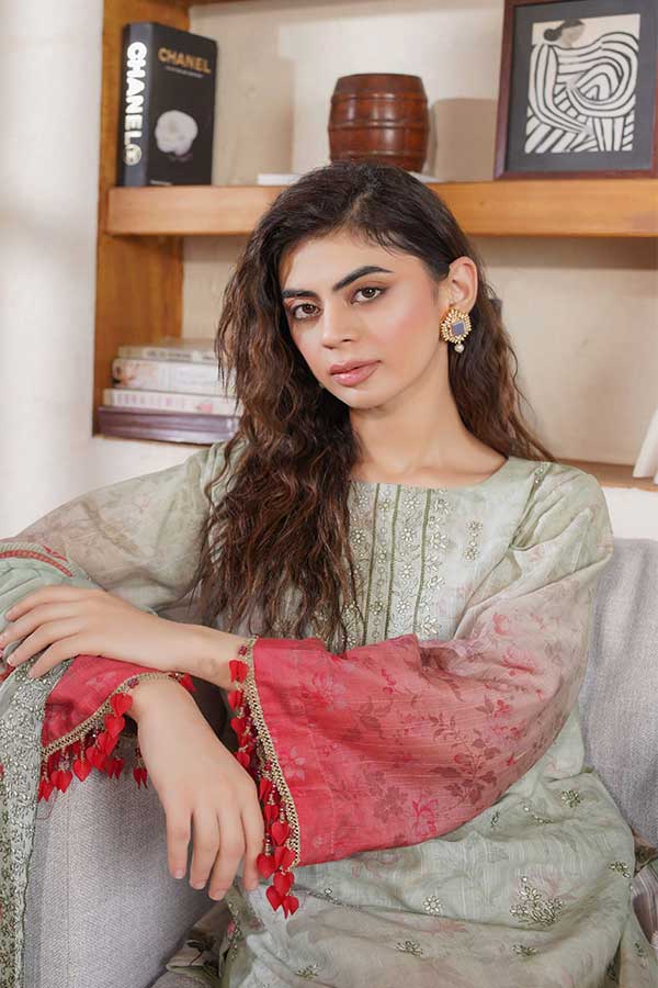Shaista Gulnar Lawn`26 D#06