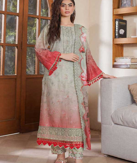 Shaista Gulnar Lawn`26 D#06