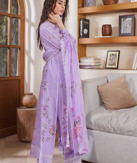 Shaista Gulnar Lawn`26 D#07